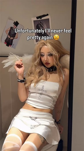 What am I gonna do back in the states. I can’t even draw a straight winged liner 😩 | Costco Ho