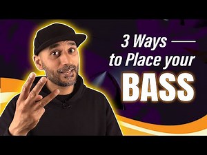 3 Essential Ways to Add Bass Notes into Your Beatbox Rhythms