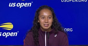 Full text and video: Leylah Fernandez’s press conference after a memorable US Open runner-up finish