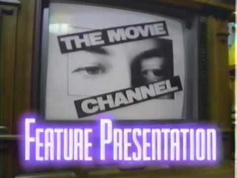 The Movie Channel 1993 Intro - Feature Presentation