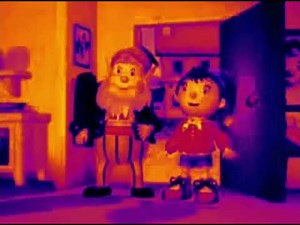 Make way for Noddy - Intro - (US Dub) - G major