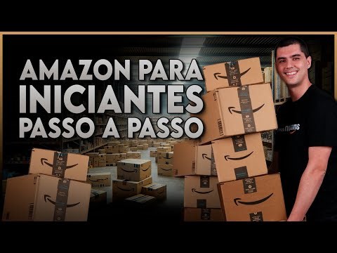 AMAZON FOR BEGINNERS - STEP BY STEP