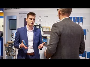 ELX6233 EtherCAT Terminal: Product news from Hannover Messe 2023