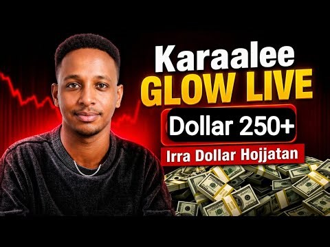 Glow Live Karaalee Dollar Hojjatan | How To Make Money On Glow Live App |