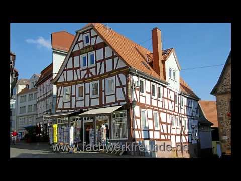Lauterbach HD: Eine Fachwerk Tour durch die historische Altstadt