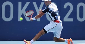 Court 1: Singles & Doubles - Day 4 - Tennis | Tokyo 2020 Replays