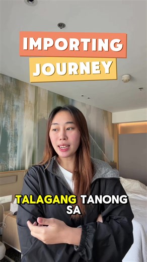 From zero knowledge to confidently importing products from China — my importing journey started with Cargo Boss. 📦✨ Through the right guidance, reliable warehouses, and smooth shipping process, importing became easier and more possible for small business owners like me. If you’ve been thinking about starting your own importing journey, this might be your sign to begin. 🚢🇨🇳 #ImportingJourney #CargoBoss #ChinaToPH #ImportBusiness #OnlineSellerPH