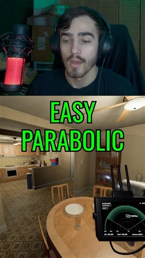 EASY Way To Get The Parabolic Microphone Objective!