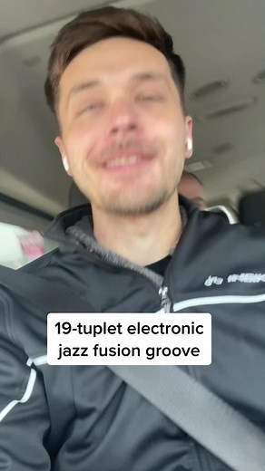 Hypertuplets: 19-Tuplet Electronic Jazz Fusion Groove