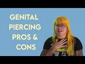 Genital Piercing Pros and Cons