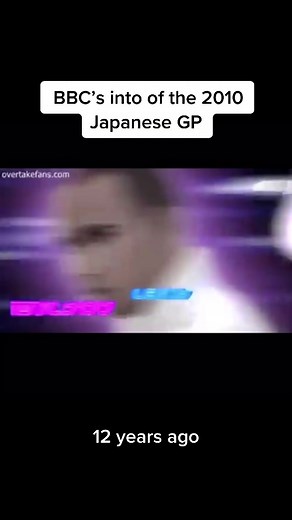 Throwback to the BBC’s into of the 2010 Japanese Grand Prix! Who’s ready for the 6am start on Sunday?#f1intro #f1 #japanese #grandprix #japan #throwback #f12010 #2010 #japanesegp🇯🇵 #into #neon #lewishamilton #jensonbuton #EndlessJourney