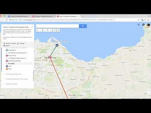 Tutoriel pour créer une copie d'une carte Google Maps personnalisée
