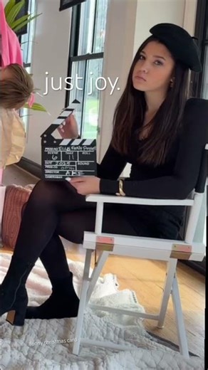 FUNNY CHRISTMAS 2025 CARD Nativity Edition #christmascard #familychristmas #familyfun #holynight