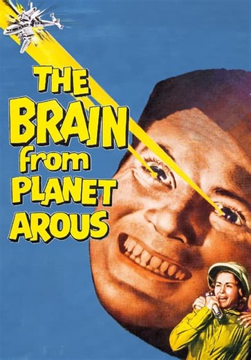 The Brain From Planet Arous (Newly Restored HD Version) (1957)