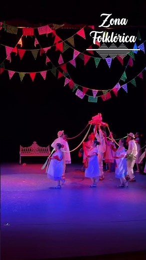 “Cabeza de Cochino - Yucatán” El Ballet Folklórico del Potosí de COBACH 01 en “VIVA MÉXICO”