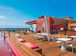 Off-Side at Pestana CR7 Funchal - Rooftop Bar Madeira (Funchal)