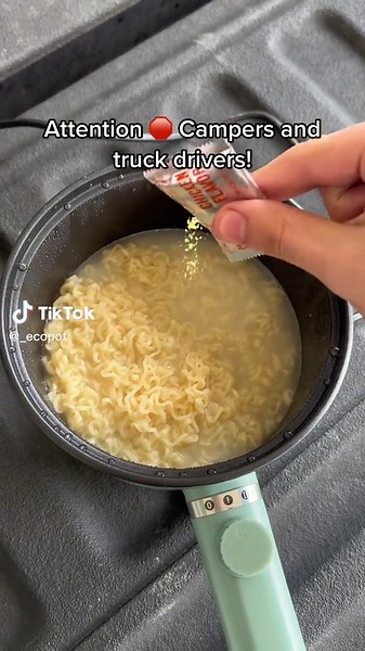 Our pot is a lifesaver 😱