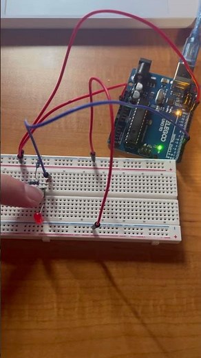 Arduino Debouncing Switch #arduino #led