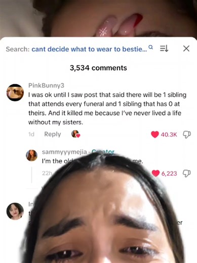 brb crying a river #greenscreen