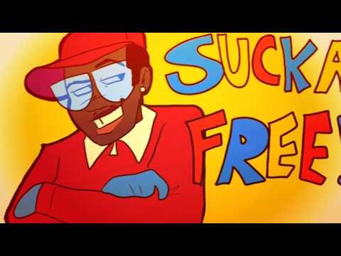 SUCKA FREE (tyler the creator animation)
