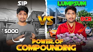 How to Earn Crores from Stock Market | What Is SIP? SIP Vs LUMPSUM | Day Trader Telugu