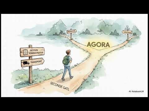 Qu'est-ce que le Bac Pro AGORA ?