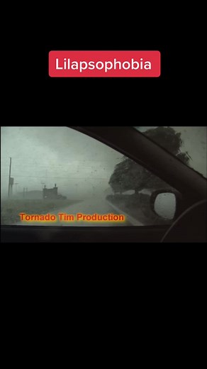 Lilapsophobia: A unhealthy fear of tornadoes or Hurricanes. #run #fear #phobia #tornado #ef2 #missouri