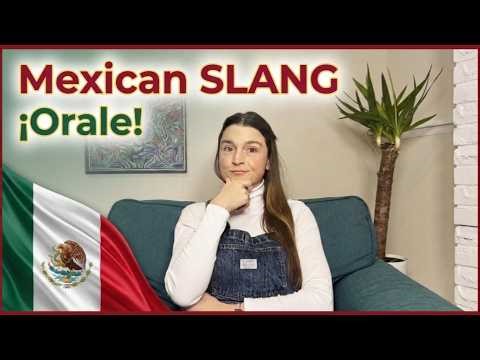 Mexican Spanish Slang | 5 Common Expressions