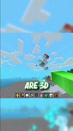 Minecraft Bedrock is CRAZY!