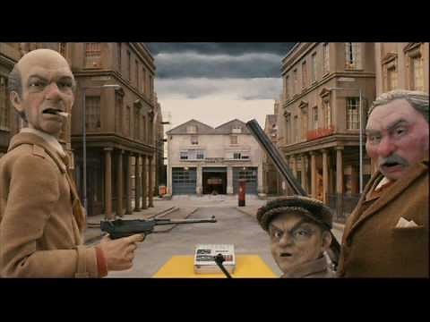 Boggis Bunce and Bean (Fantastic Mr. Fox)