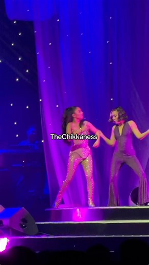 Forda dancerist era ang Mayora natin…iba din! #Jona #JONAJourneyToTheArena #TheChikkaness | The Chikkaness