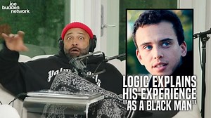Logic explains His Experience "As a Black Man" | Joe Budden SOUNDS OFF | Joe Budden