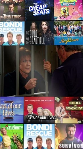 Let 10's soaps heat up your summer! 🔥👀STREAM FREE on 10 Play 🔗 10play.com.au