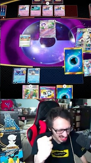 400+ Damage Mega Abomasnow ex Destruction!#pokemontcglive#pokemon#pokemontcg