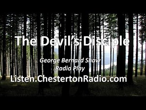 The Devil's Disciple - George Bernard Shaw