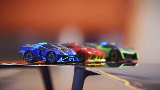 Wie funktioniert Anki Overdrive?