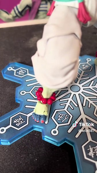 Buzzmod Akaza Figure Review - Part 2