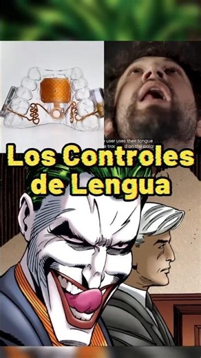 Crearon los Controles de Lengua