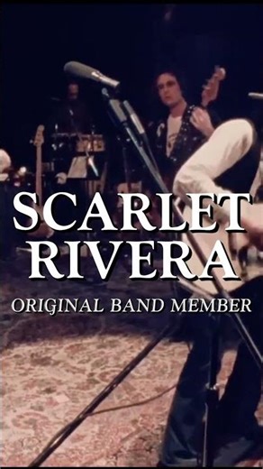 SCARLET RIVERA & ROB STONER · MADRID 26.05.26 #livemusic #scarletrivera #robstoner