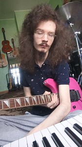 302K views · 3.8K reactions | I often get asked if I use the 4th tuning. Well, I use Swiff Audio chromatic tuners to tune my guitar to E or Eb standard but they are definitely capable of tuning you in 4th  #guitarsolo #guitar #guitarist #guitarplayer #pink | Max Ostro | Facebook