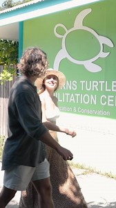 1.4K views · 24 reactions | Join our Marine Conservation Program at Fitzroy Island & go behind the scenes at the Turtle Rehabilitation Centre! Learn about these amazing creatures and provide assistance feeding the turtles, cleaning their shells, tanks and more. ​​​​​​​​​​​​​​​​​​Discover the Marine Conservation Program via the link in our bio ~ www.fitzroyisland.com/MCP | Fitzroy Island Resort, Queensland | Facebook