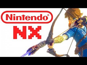 NINTENDO NX LAUNCH GAMES ARE...?!?