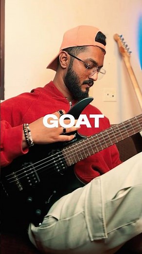 Polyphia - Goat #guitarcover #strandbergboden #polyphia #sitstrings