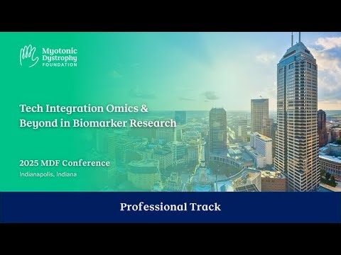 Tech Integration Omics & Beyond in Biomarker Research - 2025 MDF Conference