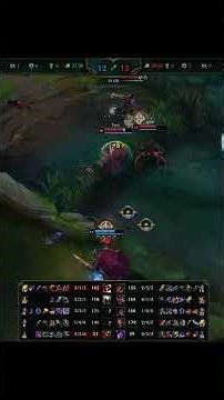 Taric assist vs Zilean