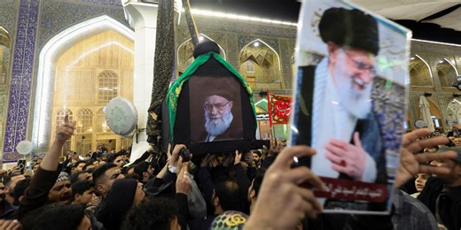 Opinion | If at First You Don’t Succeed, Die, Die Again