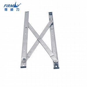 [Hot Item] Heavy Duty Stainless Steel Hinge Parallel Opening Friction Stay for Curtain Wall Aluminium Window Accessories