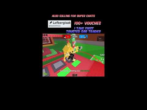 Steal a Brainrot Trading Live!