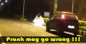 58K views · 205 reactions | OMG !!! Prank Gone Wrong. Don't Try this in in future For More Videos Like WorldTalk.tv #Fun #Prank #Wrong #Funny #Accident | WorldTalk.tv | Facebook