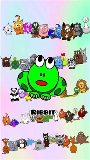 Animal Sounds Song #nurseryrhymes